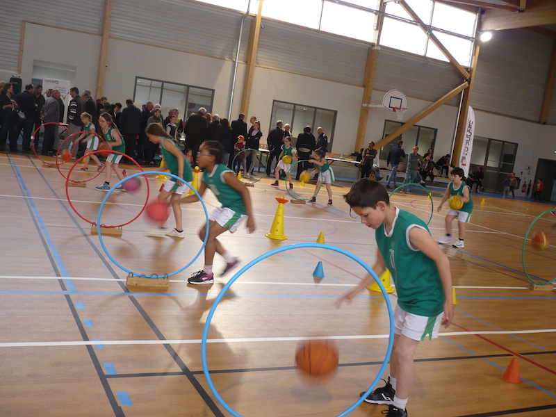 Basket Club La Pacaudière